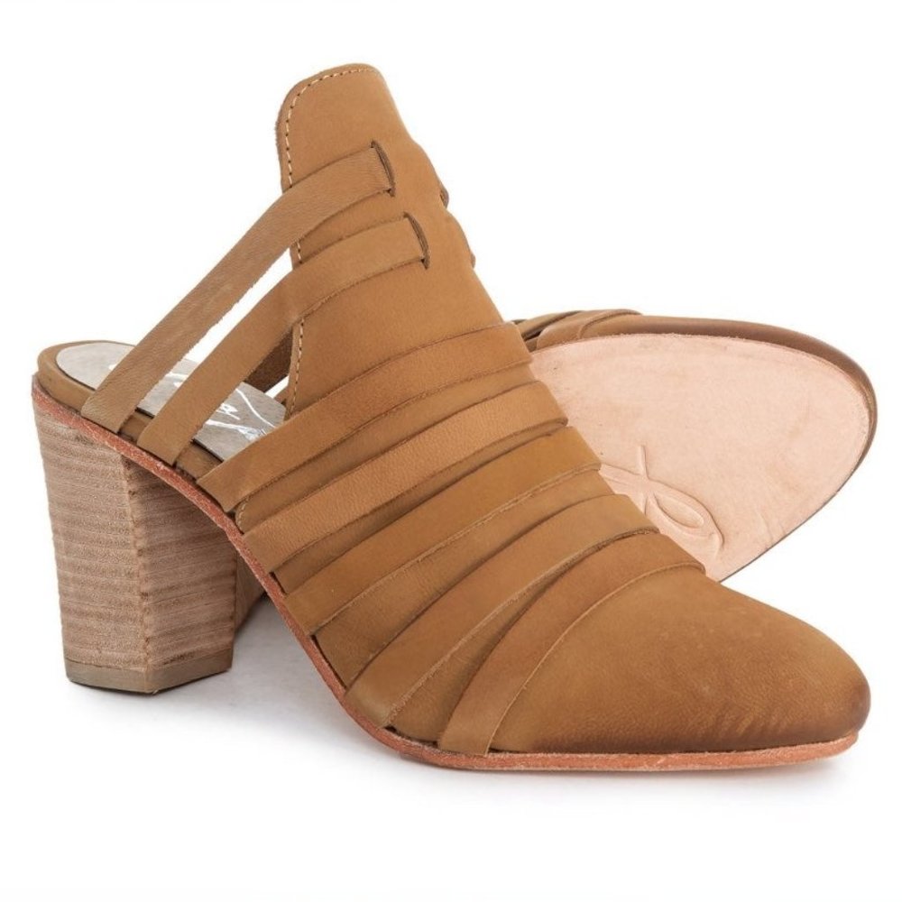 Free People Byron Brand New Suede Shoes 39 (US 9)